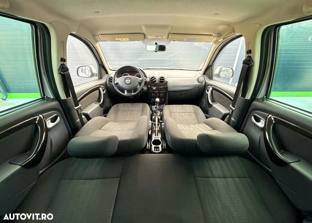 Dacia Duster dCi 110 FAP 4x4 Laureate - 23