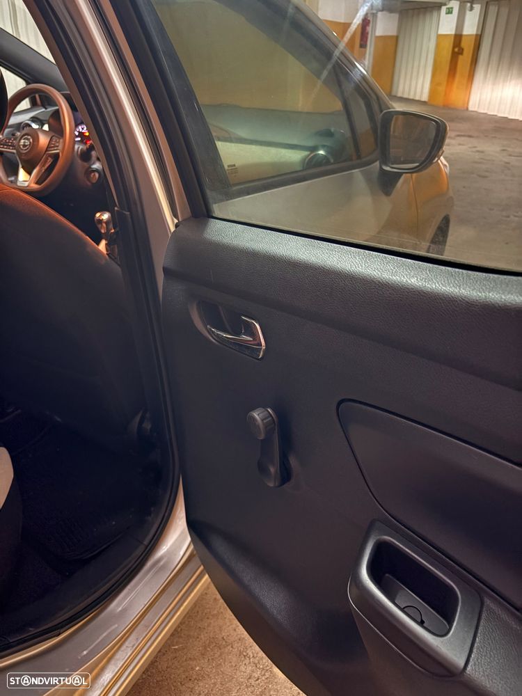 Nissan Micra 1.0 IG-T Acenta - 15