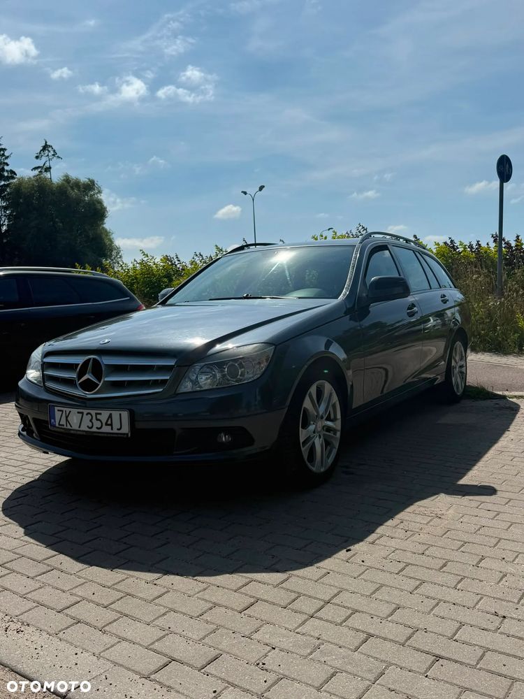 Mercedes-Benz Klasa C 180 Kompressor Automatik Classic - 2