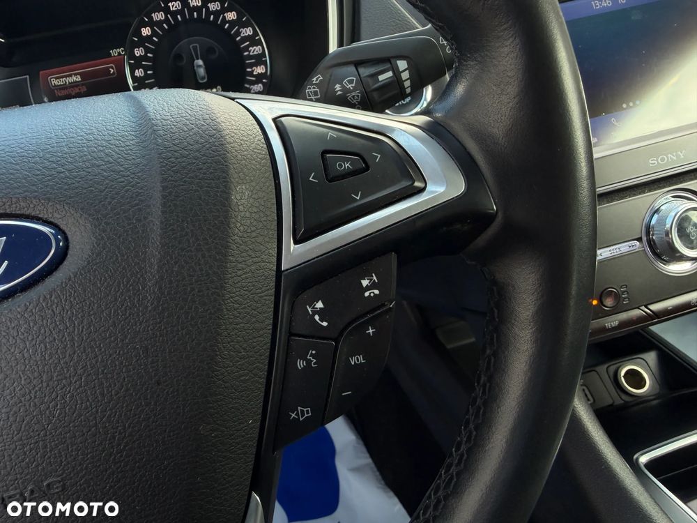 Ford Mondeo SW 2.0 EcoBlue Titanium - 25