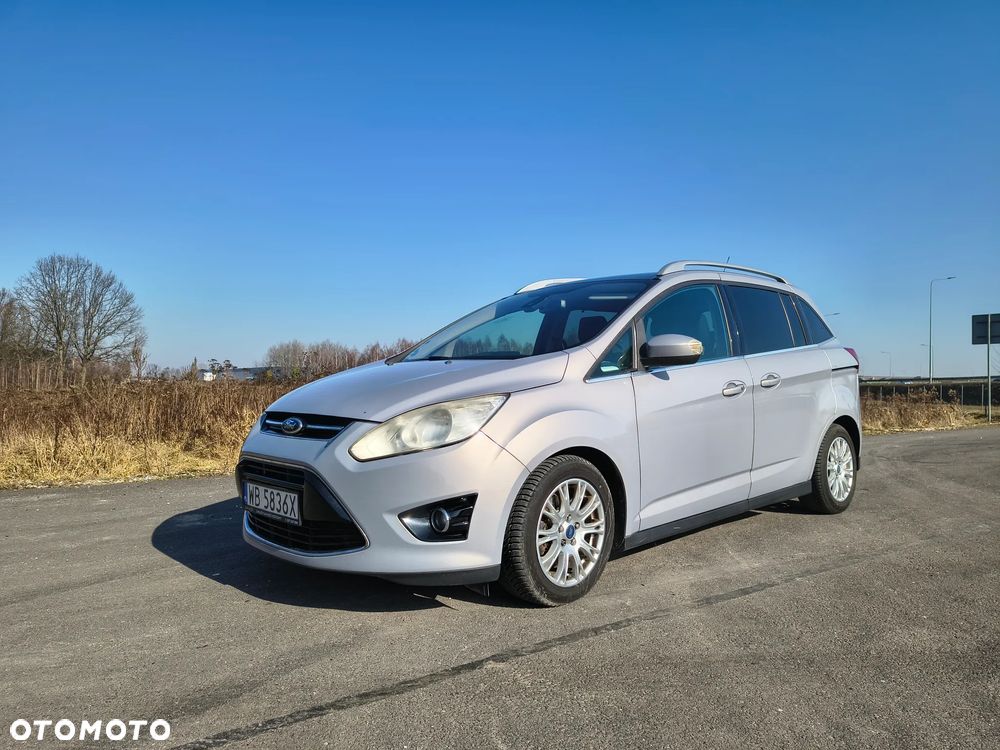 Ford Grand C-MAX 2.0 TDCi Titanium - 23