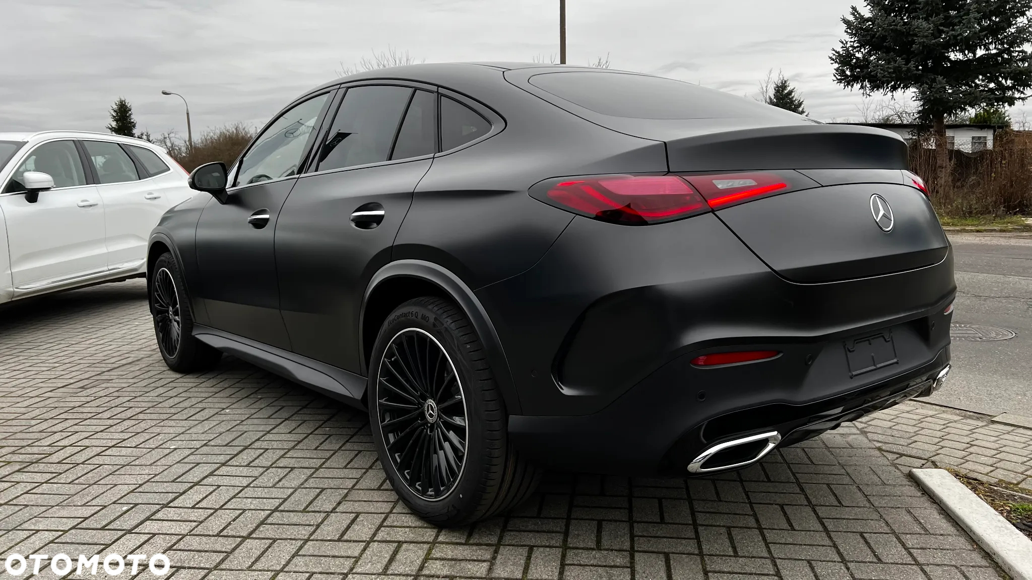 Mercedes-Benz GLC Coupe 300 4-Matic - 11