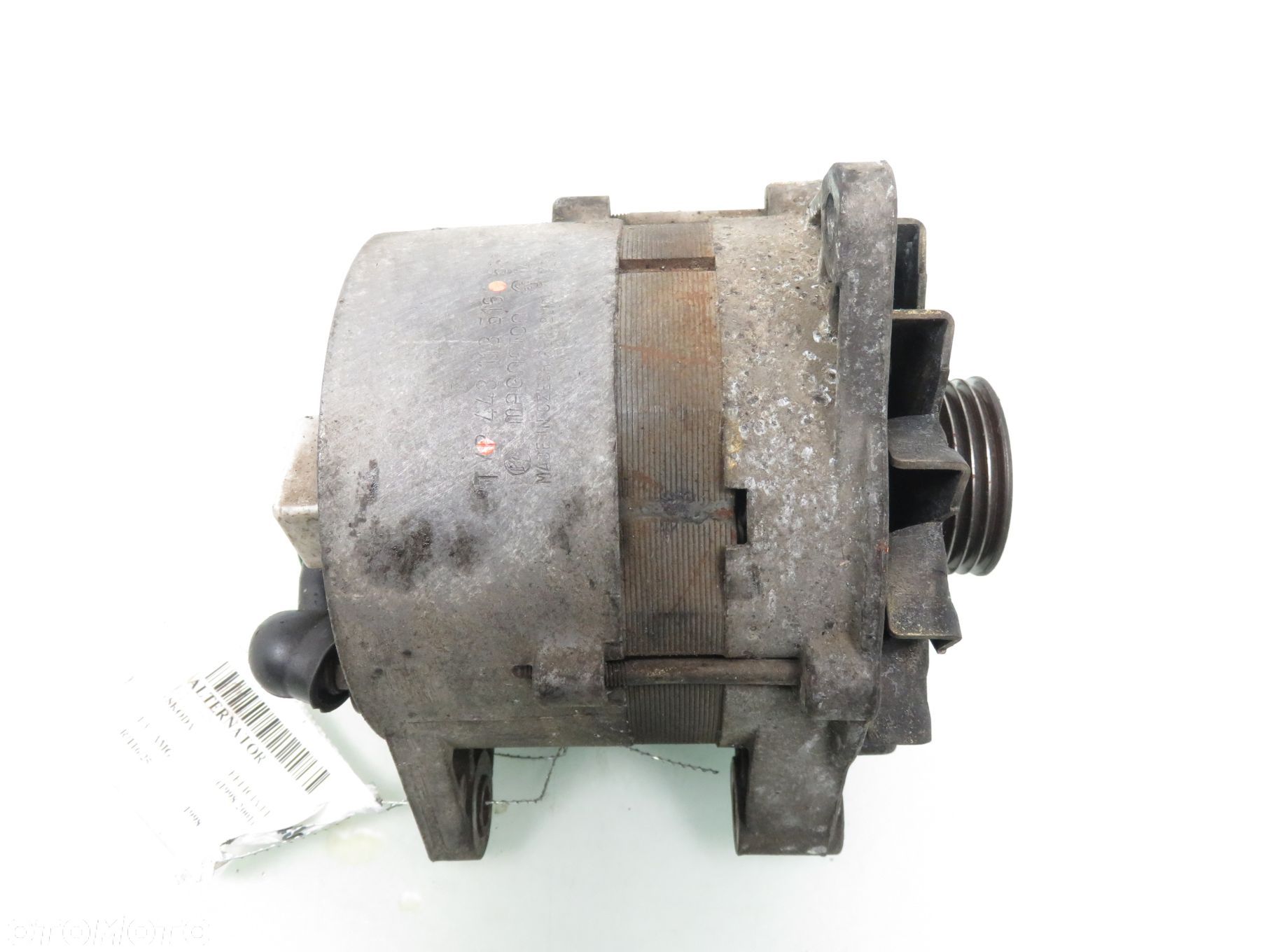 ALTERNATOR SKODA FELICIA FL 1.3 443113516 - 1