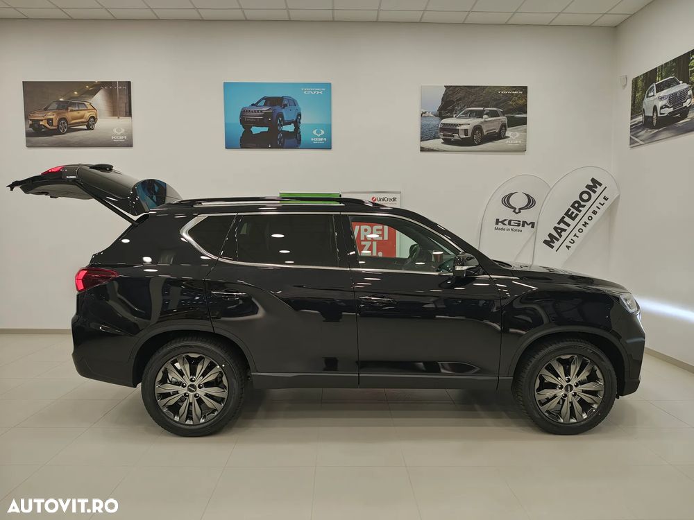 SsangYong REXTON G4 2.2 e-XDI 4WD Black Edition - 6