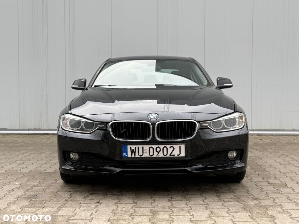BMW Seria 3 320d - 1
