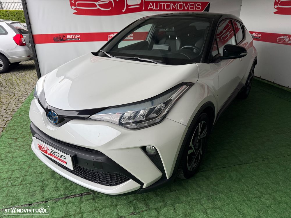 Toyota C-HR 1.8 Hybrid Exclusive - 3