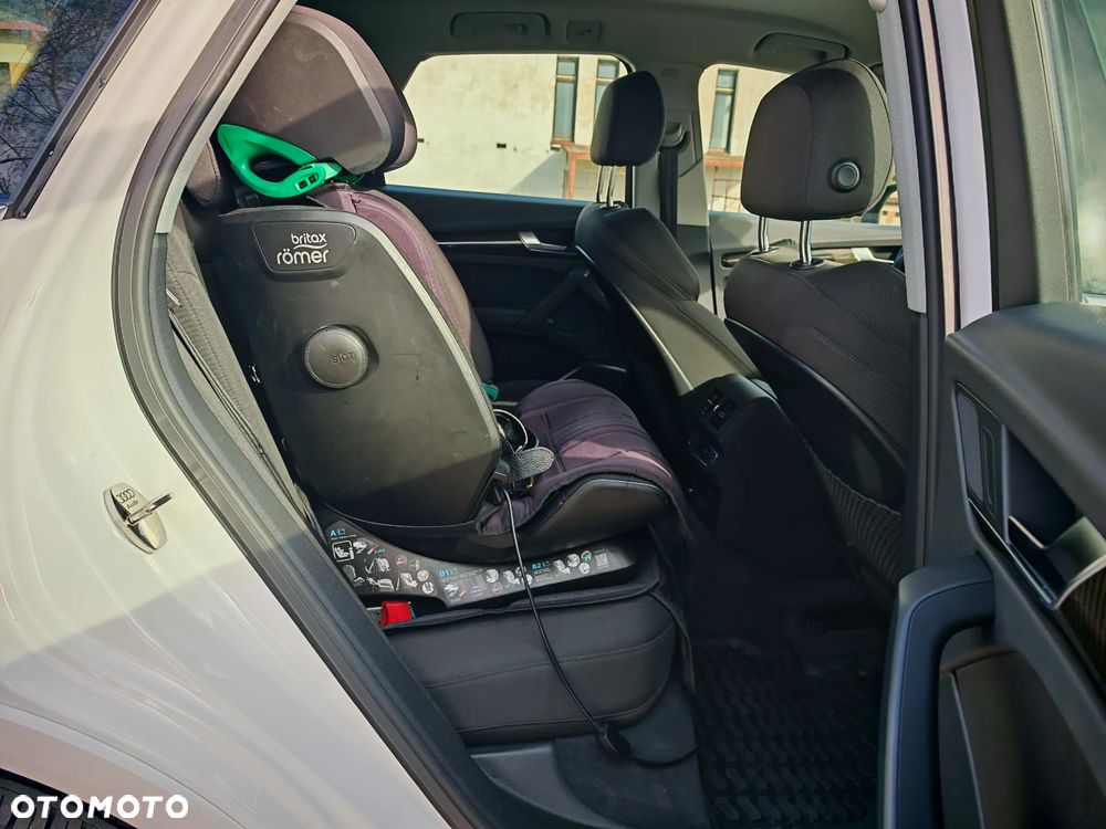 Audi Q5 35 TDI Quattro S tronic - 14