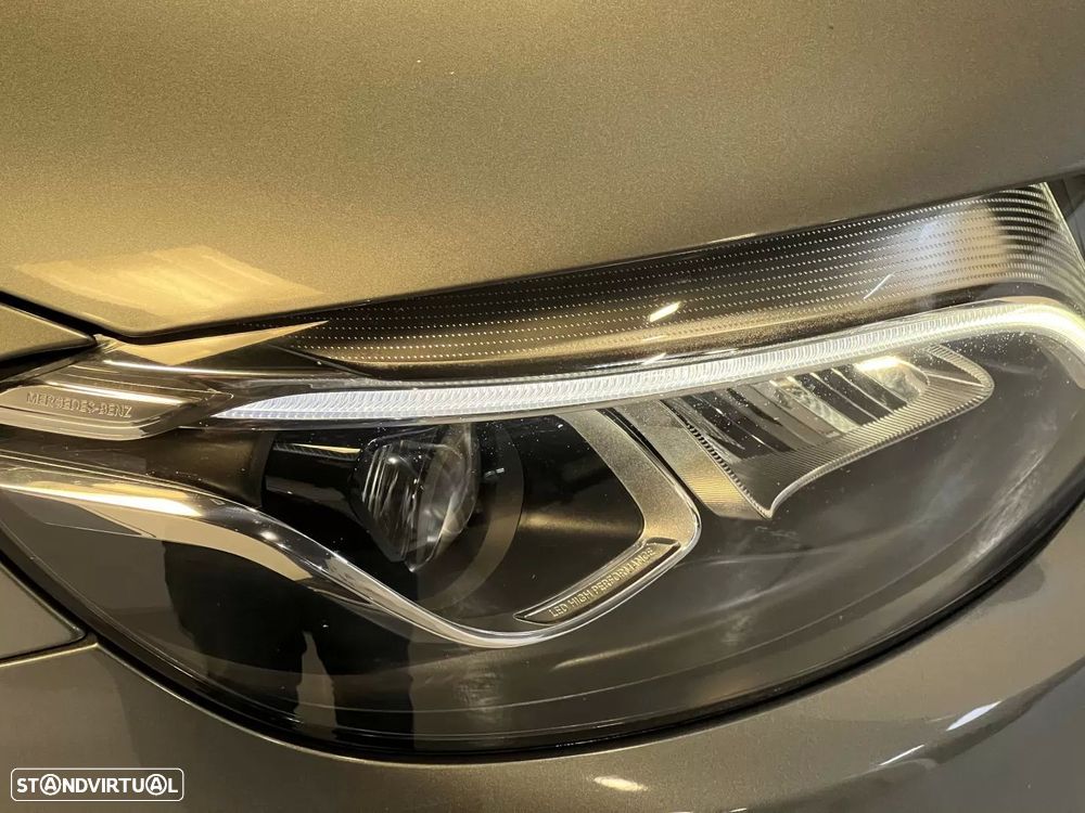 Mercedes-Benz GLC 250 d Coupé AMG Line 4-Matic - 44