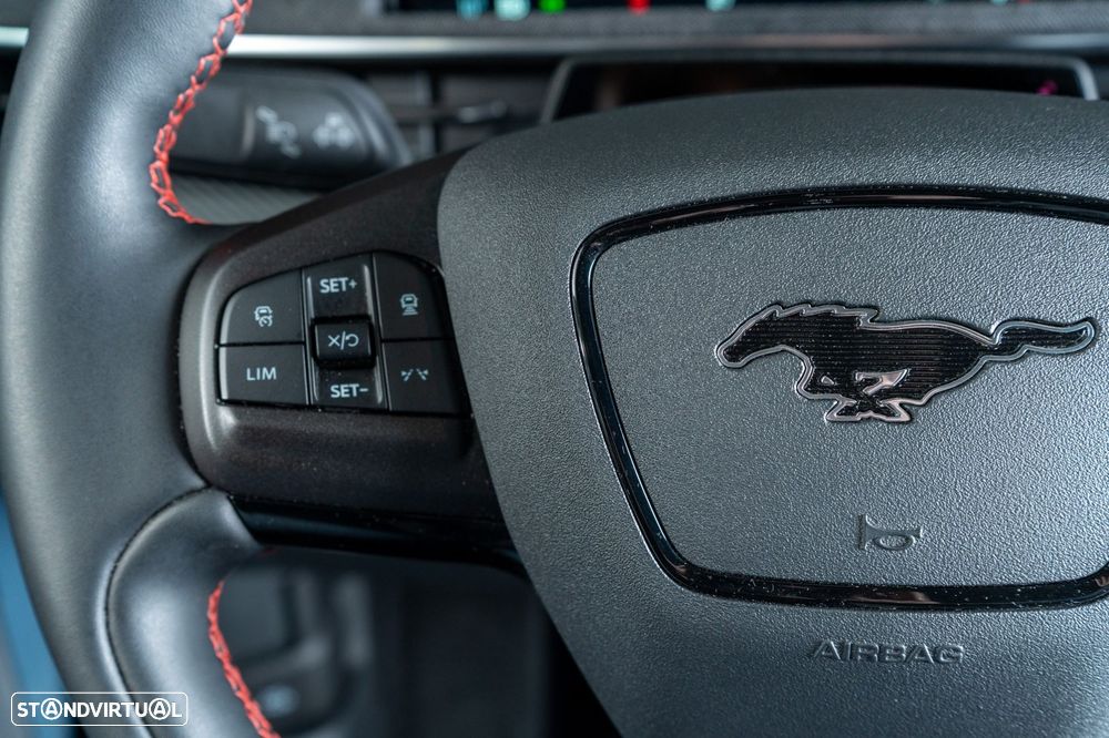 Ford Mustang Mach-E 98.7 kWh Premium - 29