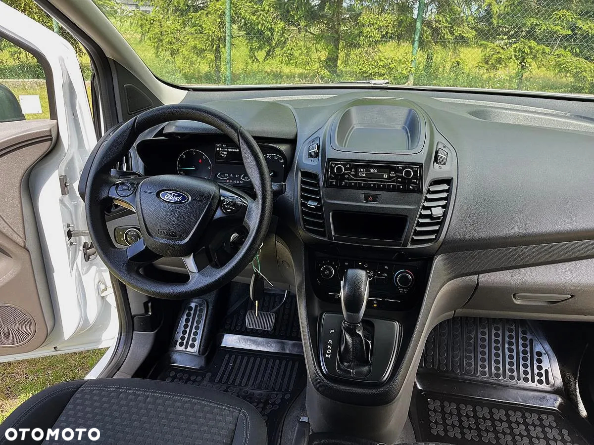 Ford TRANSIT CONNECT - 7