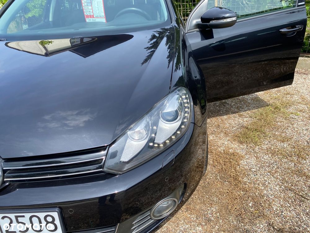 Volkswagen Golf 1.6 TDI DPF Style - 8