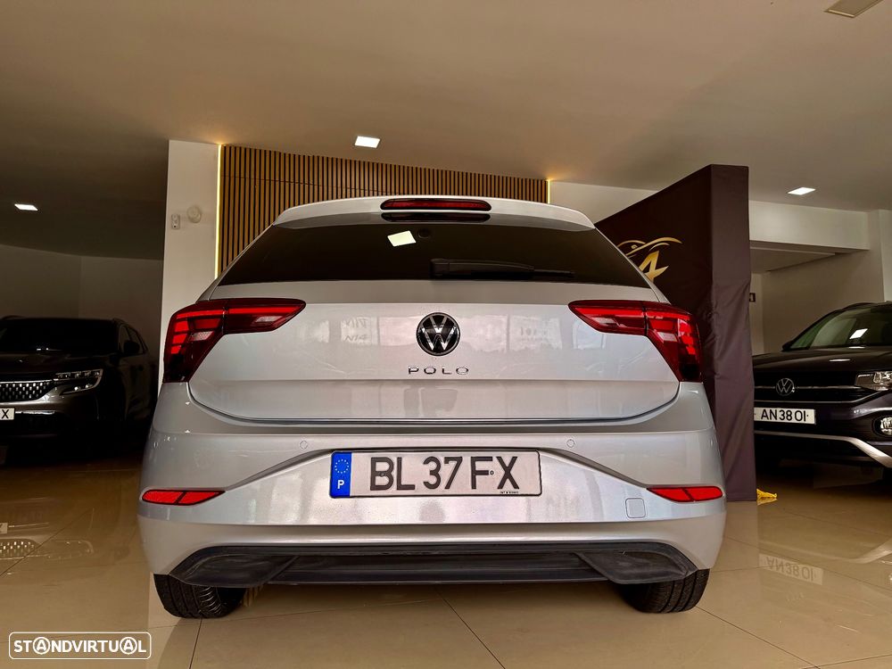 VW Polo 1.0 TSI Style DSG - 8