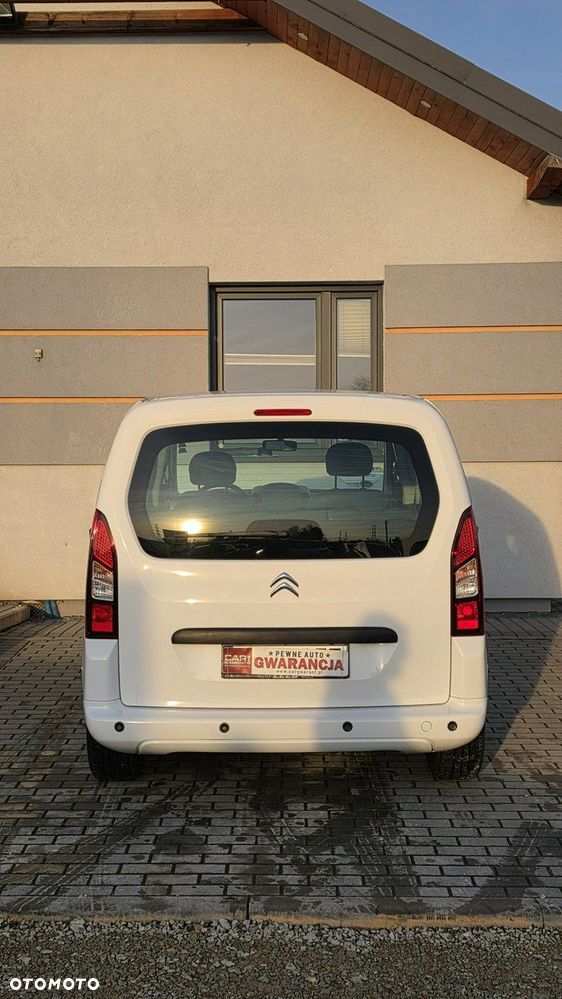 Citroën Berlingo - 7