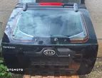SZYBA TYLNA UCHYLNA   - KIA SPORTAGE  II 04-10 rok - 1