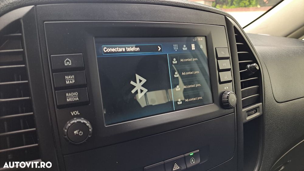 Mercedes-Benz Vito Mixto Extralang HA PRO - 33