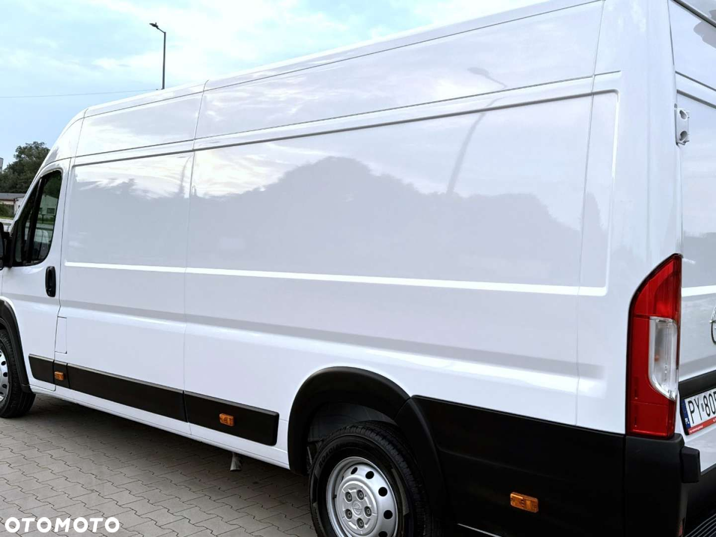 Opel Movano - 14