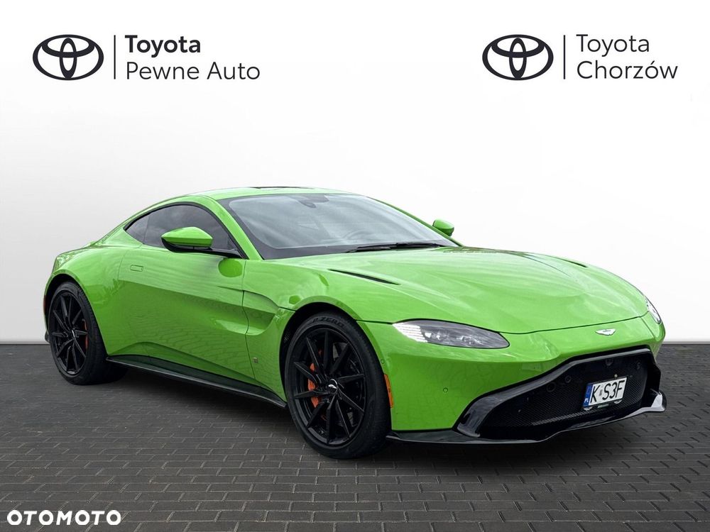 Aston Martin V8 - 7