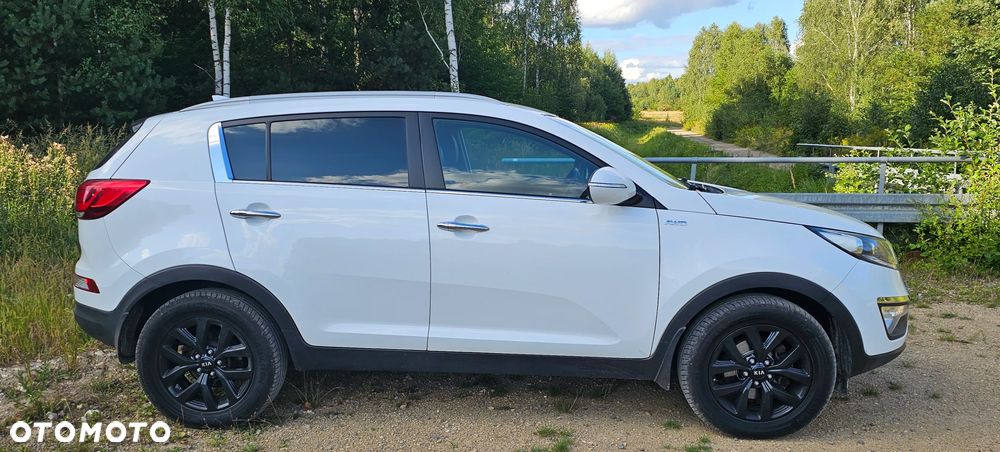 Kia Sportage 2.0 CRDI L AWD - 1