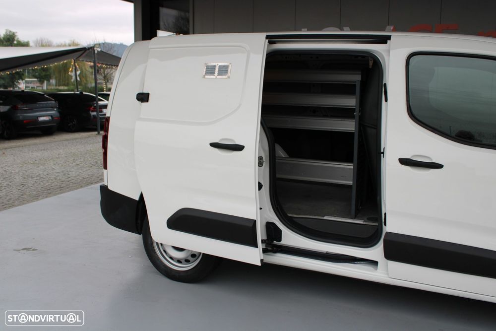 Citroën Berlingo 1.6 BlueHDi Feel - 10