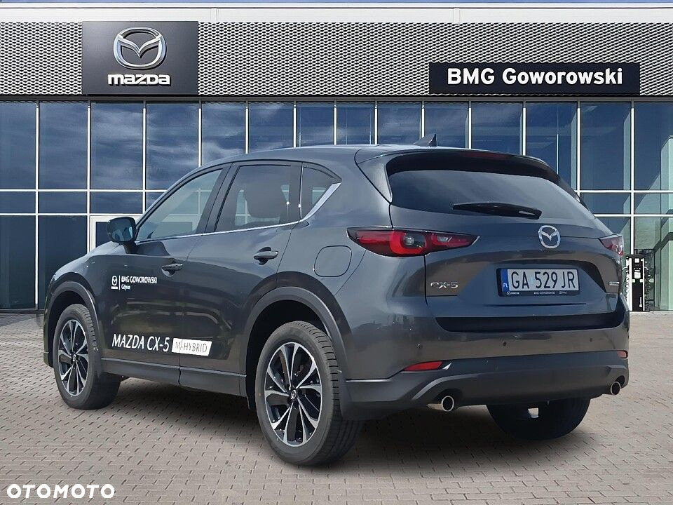 Mazda CX-5 2.0 Hikari 2WD - 3