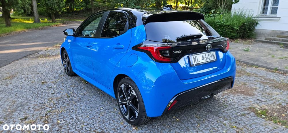 Toyota Yaris Hybrid 1.5 Premiere Edition - 7