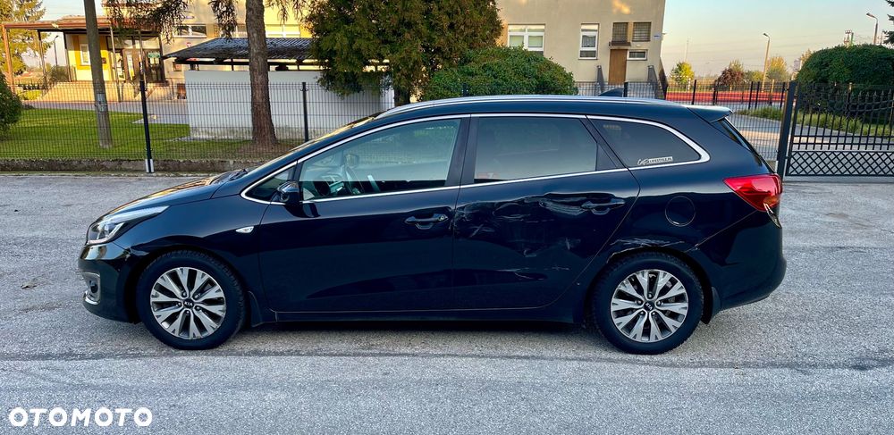 Kia Ceed Cee'd 1.6 CRDi L Business Line - 7