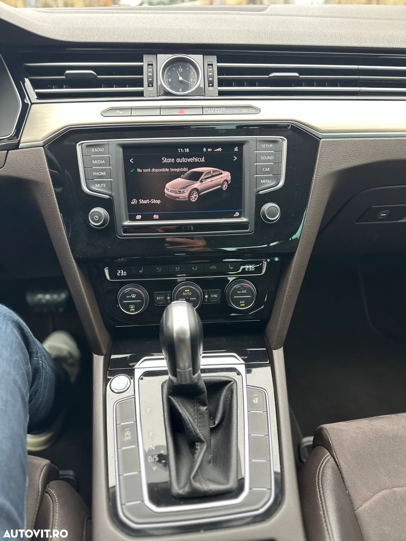 Volkswagen Passat 2.0 TDI DSG Highline - 12