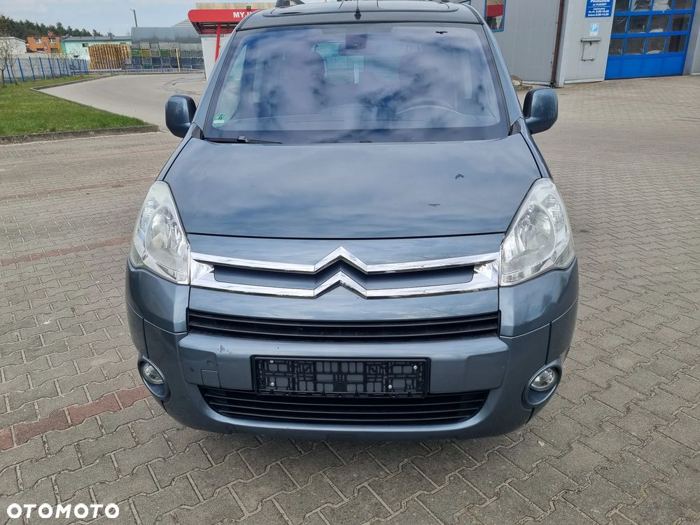 Citroën Berlingo 1.6 HDi 110 FAP Multispace Exclusive - 1
