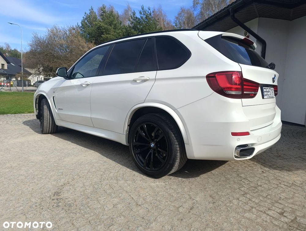 BMW X5 xDrive25d sport - 3