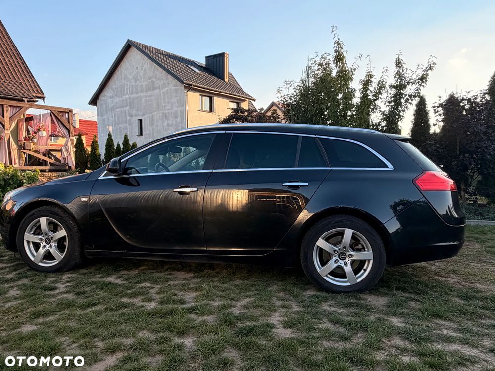 Opel Insignia 2.0 CDTI Automatik Cosmo - 5