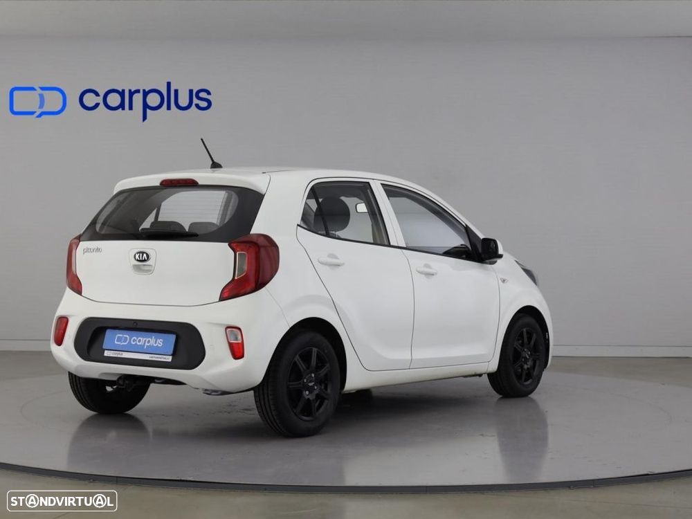 Kia Picanto 1.0 CVVT EX - 7