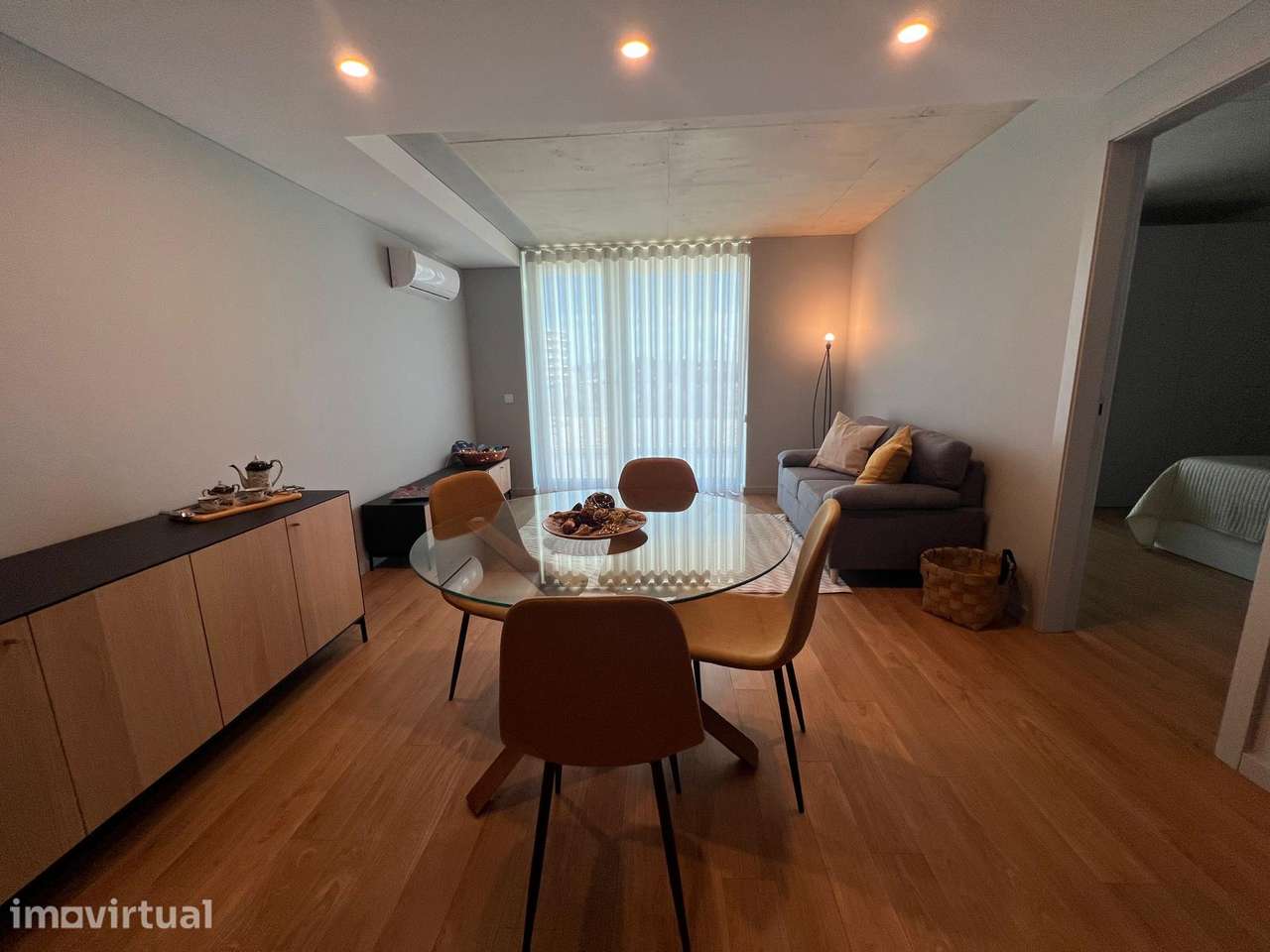 Apartamento T1 Mobilado na Forca - Aveiro - Grande imagem: 3/22