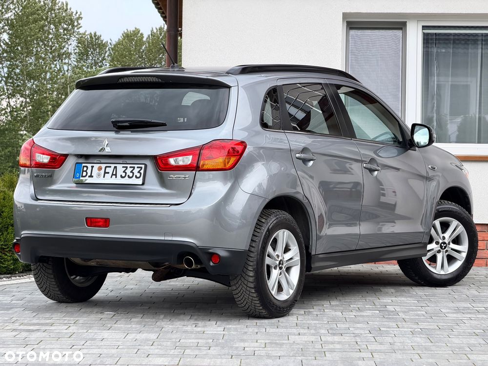Mitsubishi ASX 1.6 ClearTec 2WD Diamant Edition+ - 16