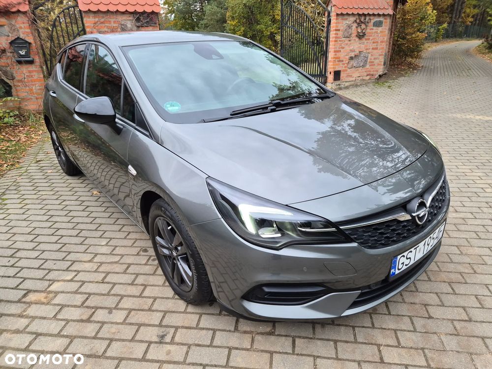 Opel Astra V 1.2 T 2020 S&S - 3
