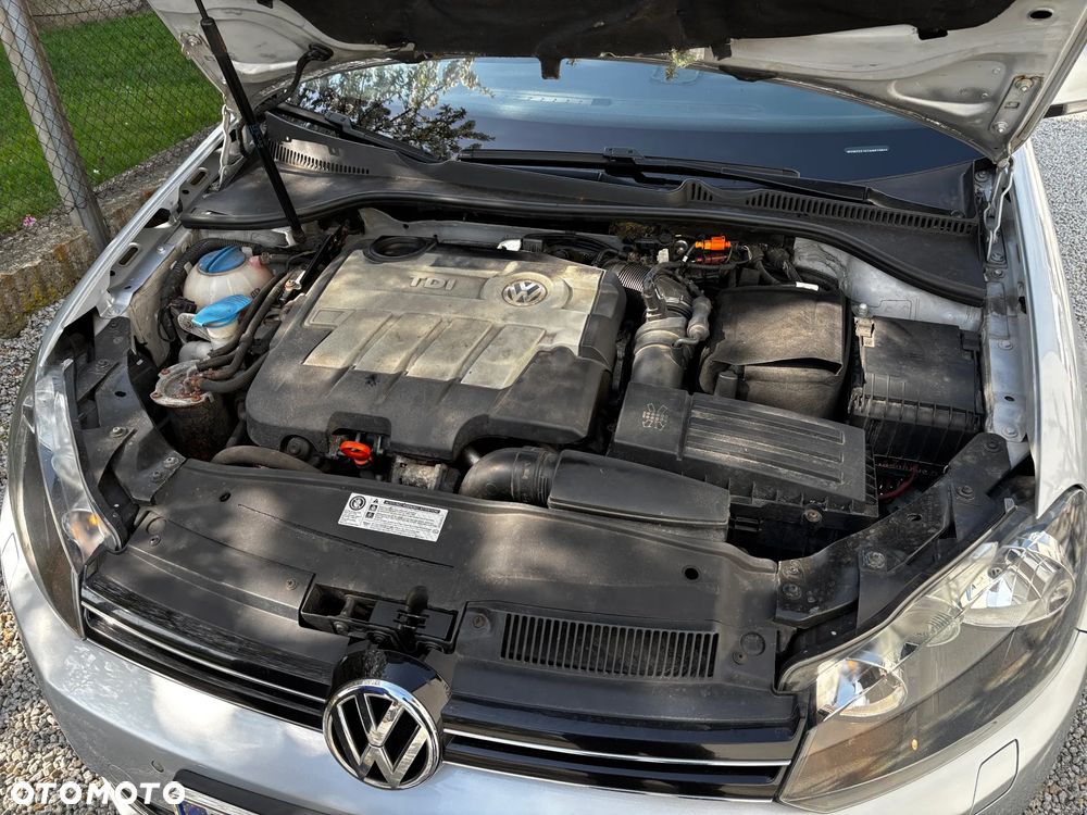 Volkswagen Golf 2.0 TDI DPF Highline - 40