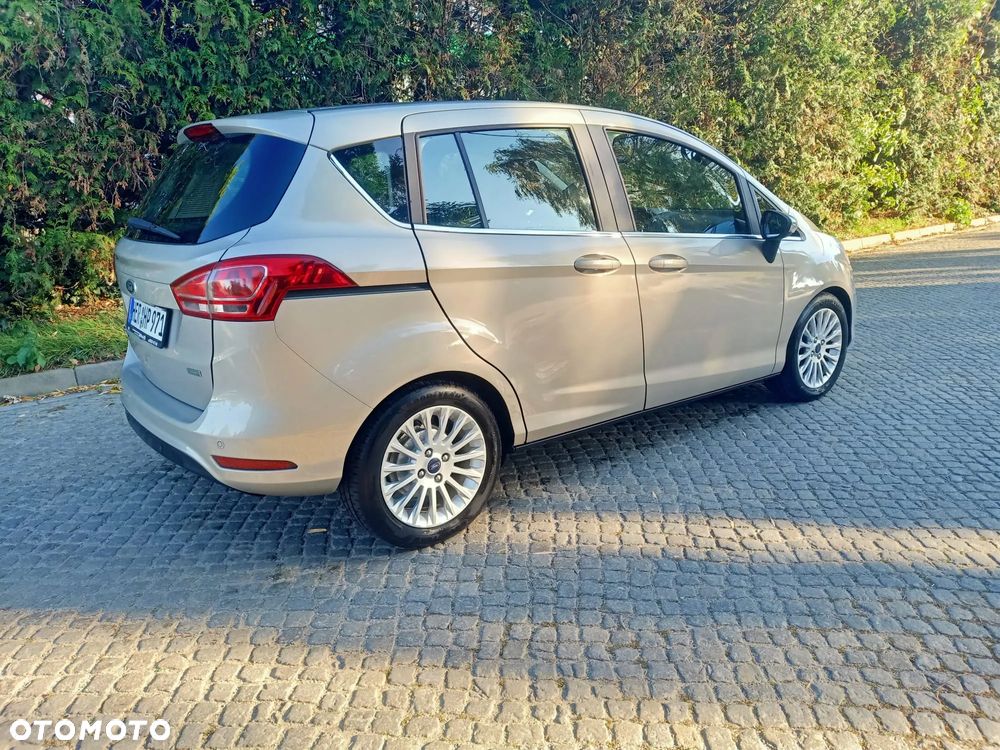 Ford B-MAX 1.0 EcoBoost Titanium ASS - 13