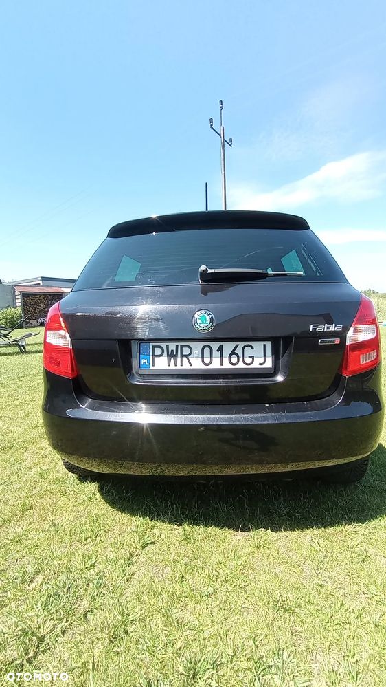 Skoda Fabia 1.2 HTP Ambition - 3
