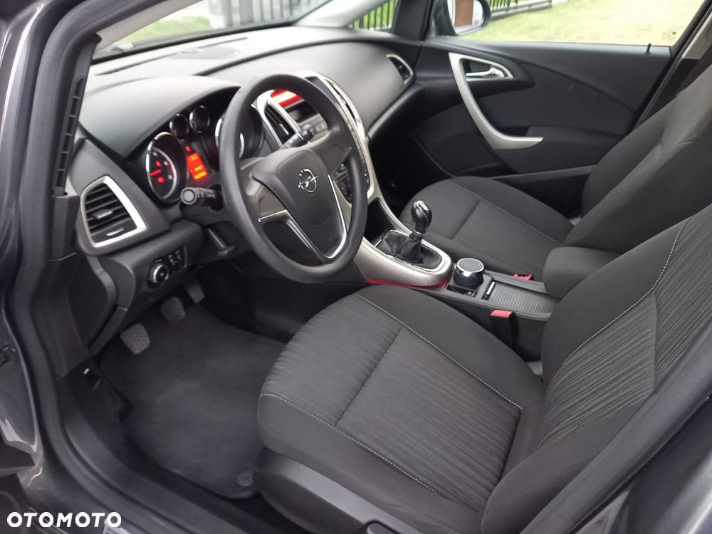 Opel Astra 1.7 CDTI DPF Design Edition - 9