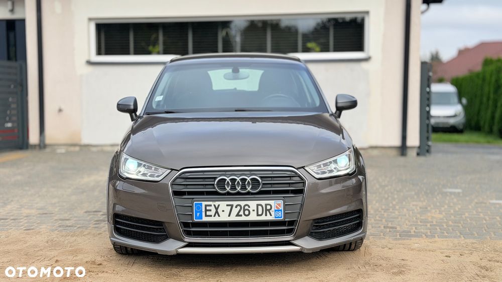 Audi A1 Sportback 2016 photo 2