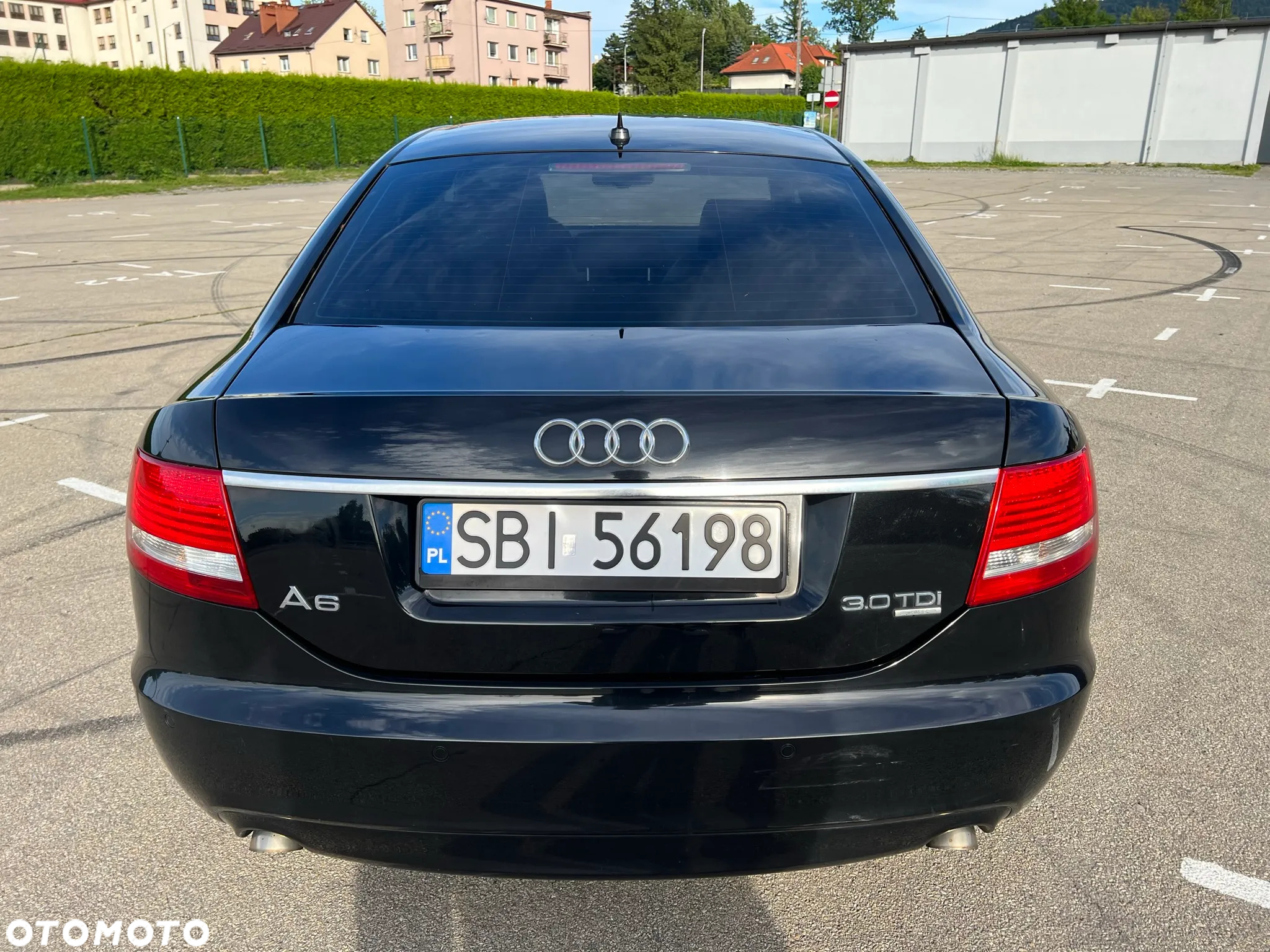 Audi A6 3.0 TDI Quattro Tiptronic - 7