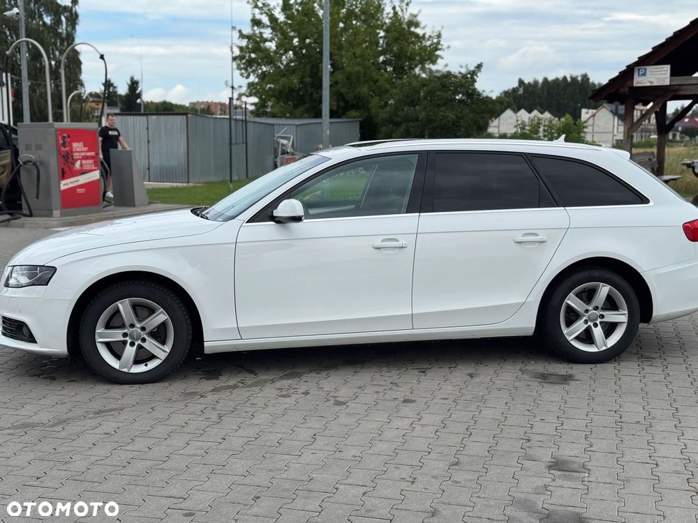 Audi A4 Avant 2.0 TFSI quattro S tronic Ambiente - 3