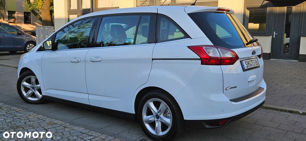 Ford Grand C-MAX 1.6 TDCi Titanium - 27