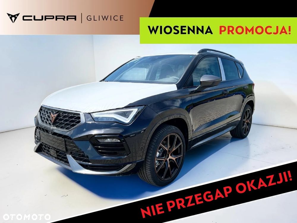 Cupra Ateca - 1