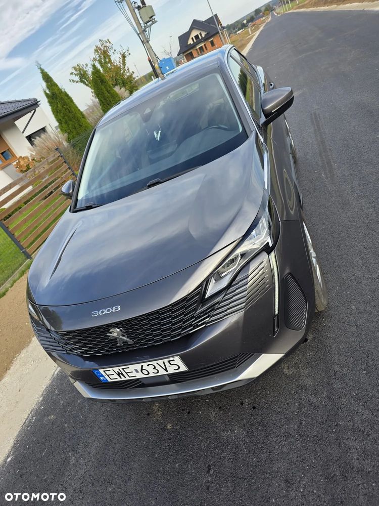 Peugeot 3008 2021 photo 2