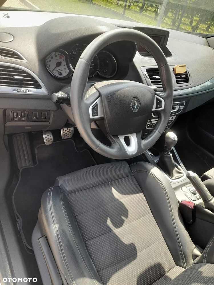 Renault Megane 1.9 dCi Exception Euro5 - 6