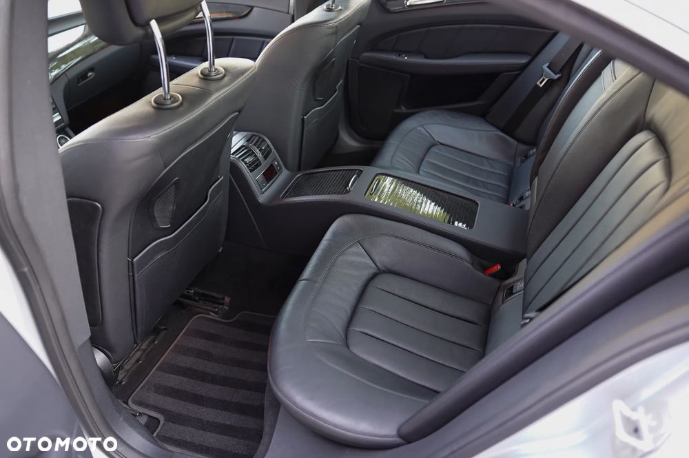 Mercedes-Benz CLS 350 BlueEFFICIENCY 7G-TRONIC - 16