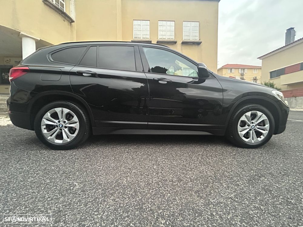BMW X1 - 8