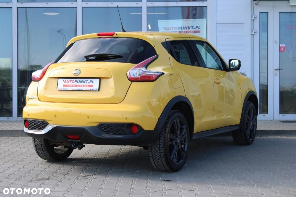 Nissan Juke - 6
