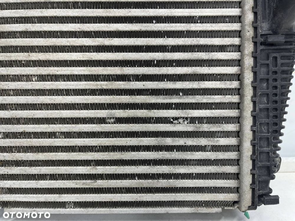 Chłodnica intercoolera Porsche Panamera II 971 4s 2.9 V6 T prawy intercooler oryginał 971145804h - 7