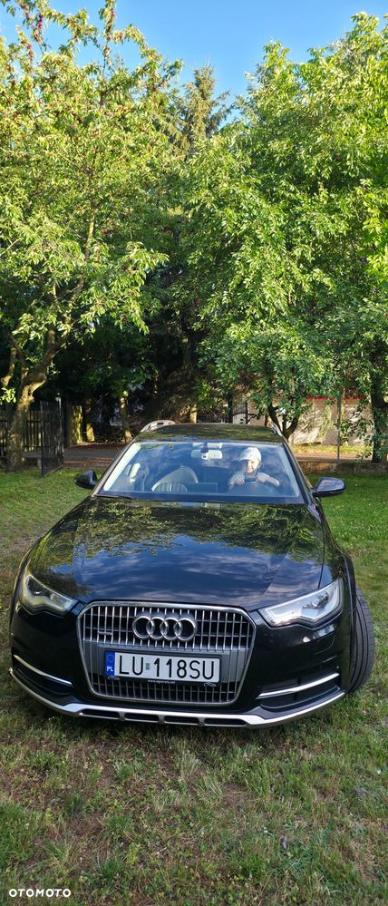 Audi A6 Allroad 3.0 TDI clean diesel Quattro S tronic - 23